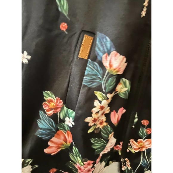 MISSLOOK Floral Print Jacket (Size XL) - Picture 4 of 16